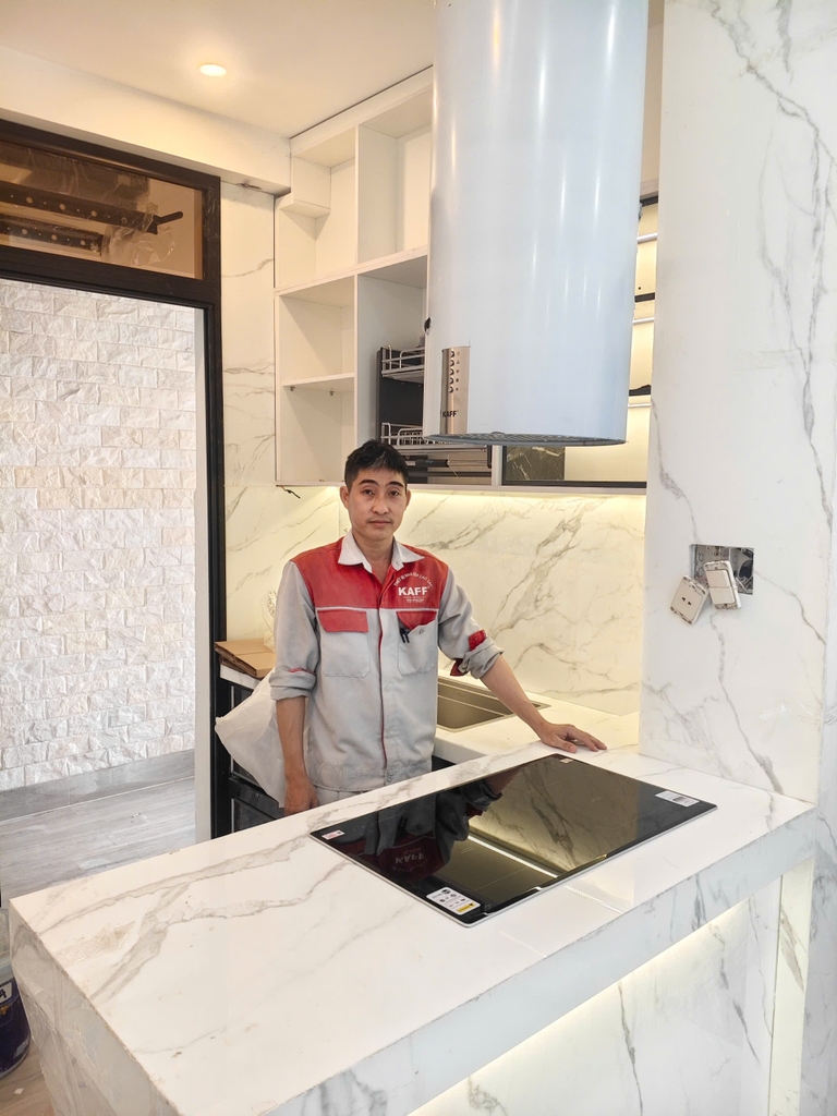 Bếp từ đôi KAFF KF FL6068II bếp từ đáng mua nhất hiện nay