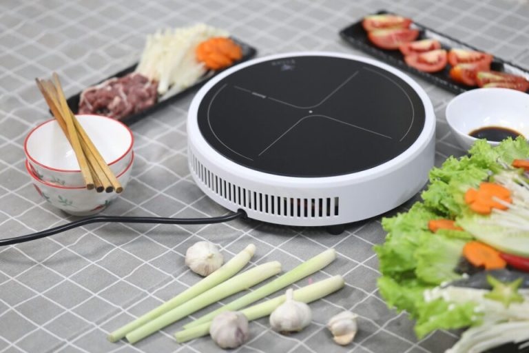 Bếp điện từ Fuger chính hãng
