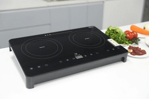 Bếp điện từ Fuger chính hãng