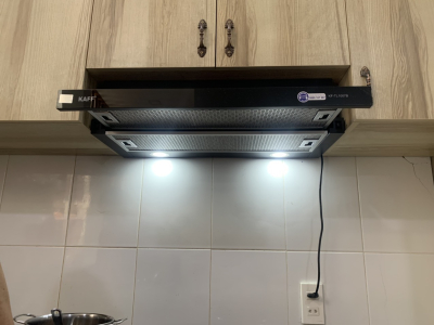 HÚT MÙI ÂM TỦ KAFF   KF - TL1006B| TL1007B/ TL1008B/ TL1009B/ 60cm/ 70cm/ 80cm/ 90cm