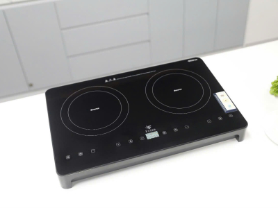 Bếp Từ Đôi Dương Fuger FG 799D thiết kế Châu Âu