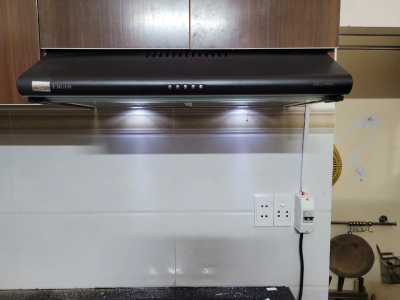 Hút mùi cổ điển Fuger FG 707B chính hãng bảo hành toàn quốc