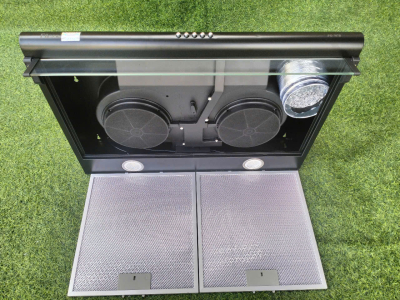 Hút mùi cổ điển Fuger FG 707B lực hút khỏe gom trọn khói