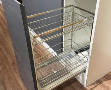 KỆ KÉO GIA VỊ CHAI LỌ YOSIMI