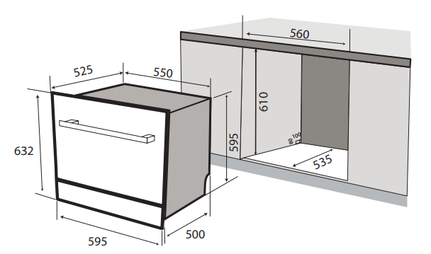 THÔNG SỐ KỸ THUẬT KF - BISMS8 PLUS
