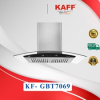 Máy Hút Mùi Kính Cong KAFF KF GBT7069 - Cảm Ứng Vẫy Tay Không Chạm - Công nghệ cao cấp