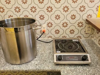 Bếp từ công nghiệp Fuger FG 575B Plus - Bếp công nghiệp