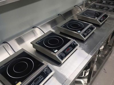 Bếp từ công nghiệp Fuger FG 575B Plus - bền bỉ an toàn