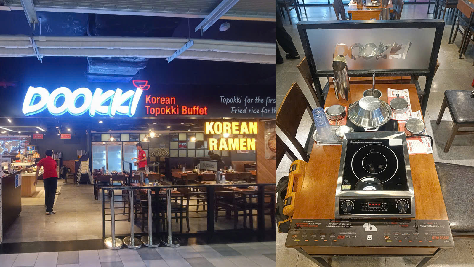 Bếp từ công nghiệp Fuger FG 575B Plus cải tiến