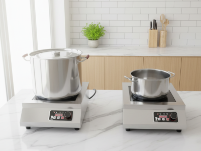 Bếp từ công nghiệp Fuger FG 775B Plus - 5000W bản cải tiến mới