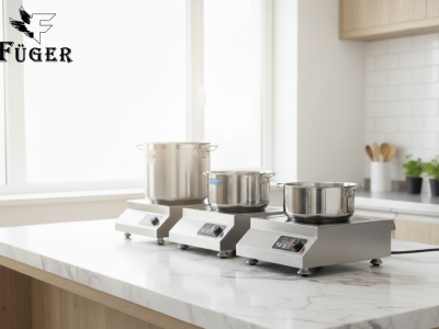 Bếp từ công nghiệp Fuger FG 775B Plus - 5000W bếp công nghiệp