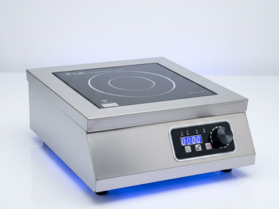 Bếp từ công nghiệp Fuger FG 775B Plus - 5000W cao cấp