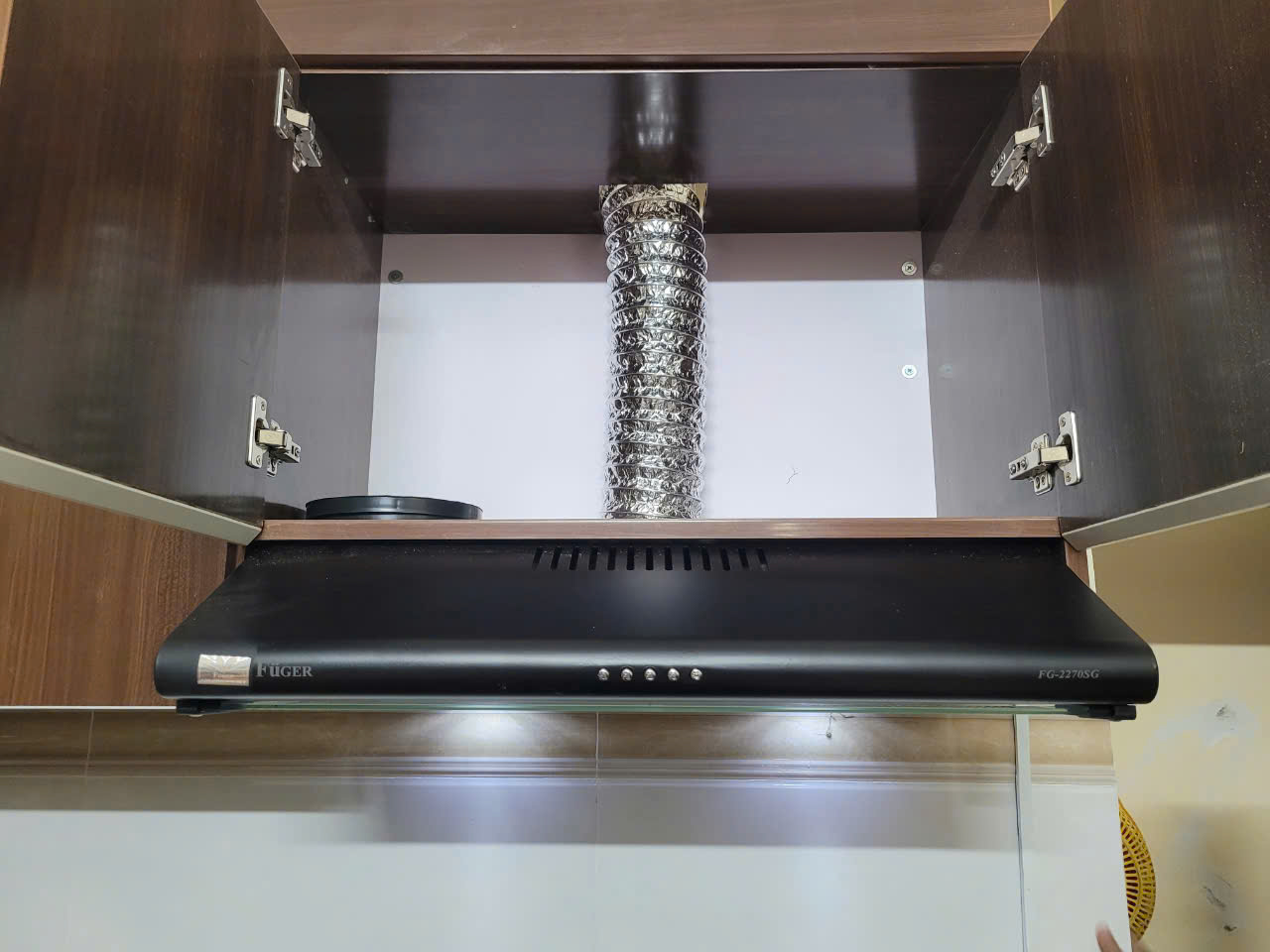 HÚT MÙI CỔ ĐIỂN FUGER FG 703B