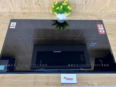 Bếp từ đôi Canzy CZ T01 Promax