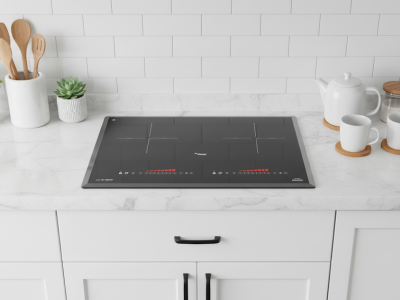 Bếp từ đôi Canzy CZ MIX82T nhập Malaysia dòng premium mới