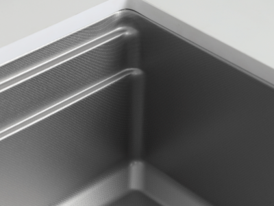 Chậu rửa bát KG8644FS Plus nhập khẩu bề mặt Nhật Bản