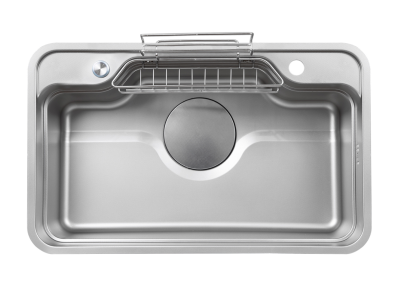 Chậu rửa bát Kluger KF7848FS S78 Basic