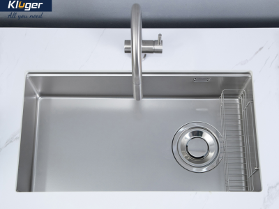 Chậu rửa bát Kluger KY7545SL Basic Chất liệu cao cấp nhất bây giờ