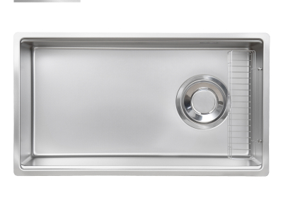 Chậu rửa bát Kluger KY8045SL Basic
