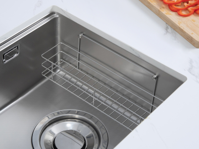 Chậu rửa bát Kluger KY8045SL Basic chất liệu cao cấp 100%