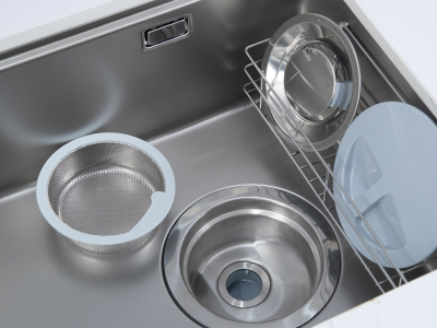 Chậu rửa bát Kluger KY8045SL Basic chậu rửa bát hoàn hảo tinh xảo