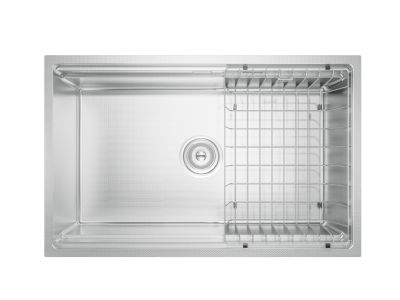 Chậu rửa bát Konox KN7044SU Dekor đẹp không tì vết