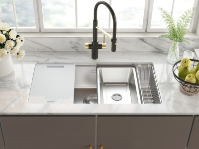 Chậu rửa bát Konox TARI 8748SR