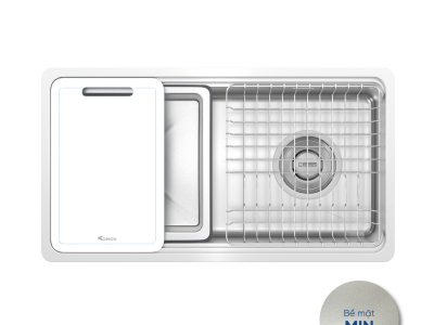 Chậu rửa bát Konox Tari 7843SM