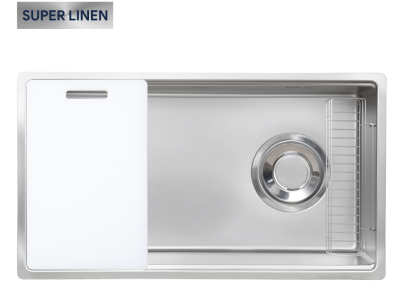 Chậu rửa bát kluger KY8045SL Plus