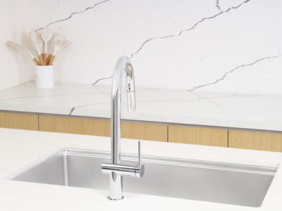 chậu rửa bát konox Tari 8748SM chất lượng Nhật Bản