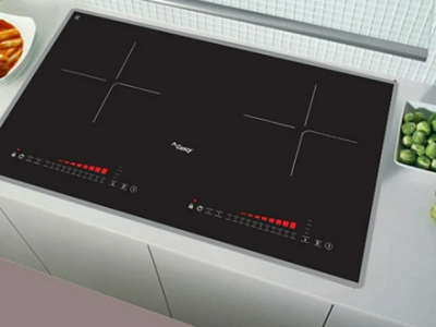 Bếp từ đôi Canzy CZ T01 Promax bản Premium cao cấp mạch đời mới