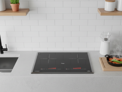 Bếp từ đôi Canzy CZ MIX82T nhập khẩu - cao cấp chính hãng