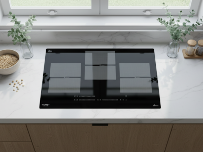 Bếp 3 vùng từ Canzy CZ 03T bếp cao cấp giá tốt