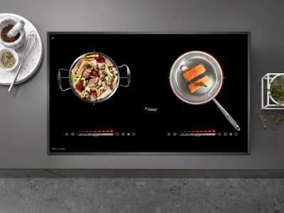 Bếp 1 từ 1 hồng ngoại CZ-T78EUHN - Bếp điện từ Canzy Malaysia