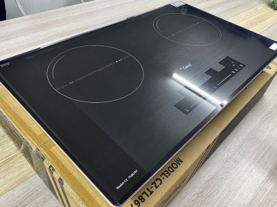 Bếp 1 từ 1 hồng ngoại Canzy CZ TL867DT Inverter