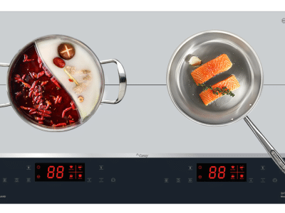 Bếp điện từ Canzy CZ TL0887 - Bếp 2 từ Thái Lan