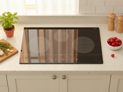 Bếp từ 3 vùng Canzy CZ 595LUXURY - Made in Germany