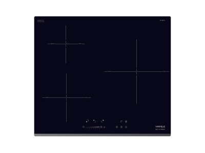 Bếp từ 3 vùng nấu Hafele HC-I6035B mã 533.09.961