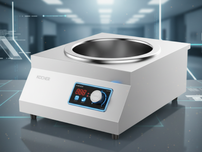 Bếp từ công nghiệp CI-3600C công nghệ cao