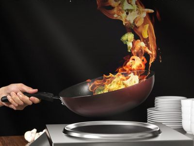 Bếp từ công nghiệp CI-3600C mặt lõm