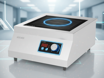 Bếp từ công nghiệp Kocher CI 3600F premium