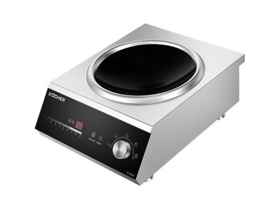 Bếp từ công nghiệp lõm Kocher CI-3500C bếp công nghiệp đáng mua nhất hiện nay