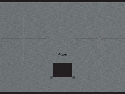 Bếp từ đôi Canzy CZ 669 - bếp Đức cao cấp