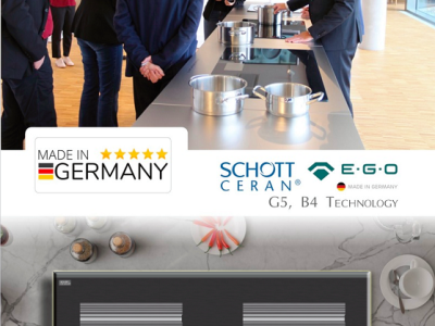 Bếp từ đôi Canzy CZ 9928GM- Bếp điện từ dòng cao cấp