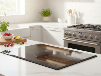 Bếp từ đôi Canzy CZ 998S nhập khẩu Đức cao cấp