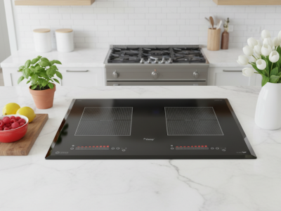 Bếp từ đôi Canzy CZ 998S sang trọng đẳng cấp