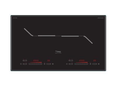 Bếp từ đôi Canzy CZ TL1022 PRO nhập Thái Lan