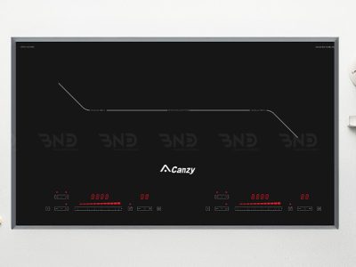 Bếp từ đôi Canzy CZ TL1022 PRO nhập khẩu cao cấp