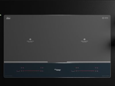 Bếp từ đôi Canzy CZ TL3055PRO - Bếp Thái siêu bền