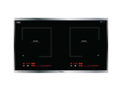 Bếp từ đôi Canzy CZ TL55SG - Bếp từ cao cấp bền bỉ